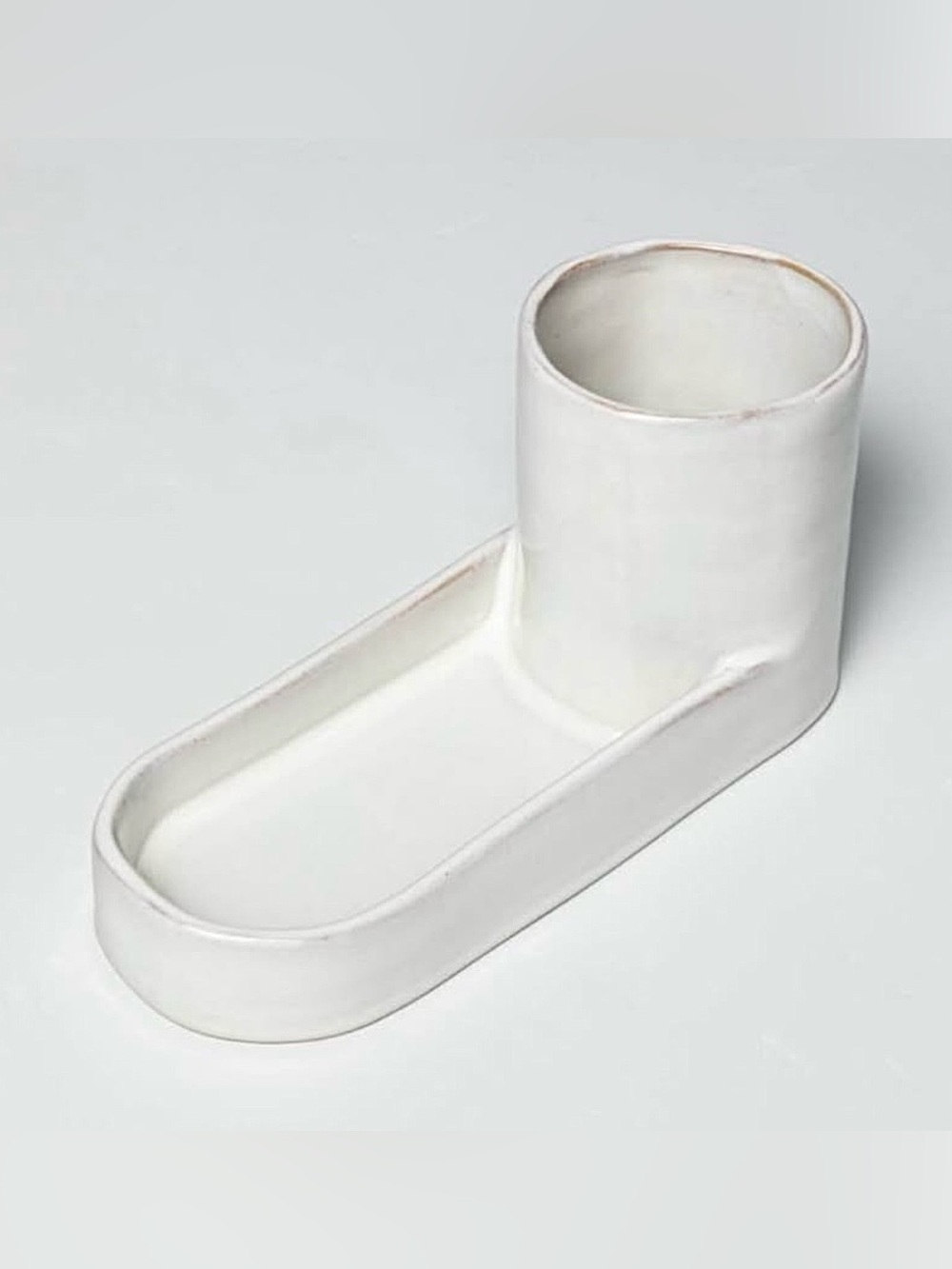 Hearth & Hand Stoneware Caddy